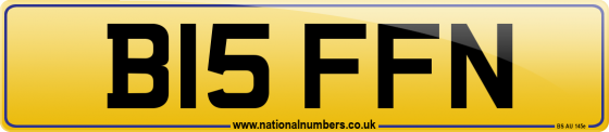 B15 FFN