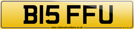 B15 FFU