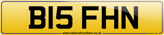 B15 FHN