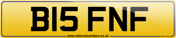 B15 FNF