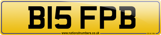 B15 FPB