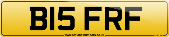 B15 FRF