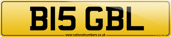 B15 GBL