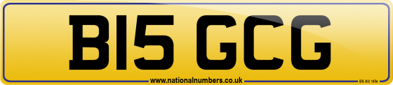 B15 GCG