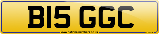 B15 GGC