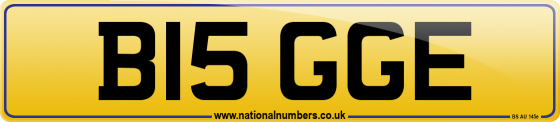 B15 GGE