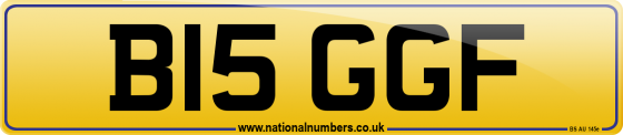 B15 GGF