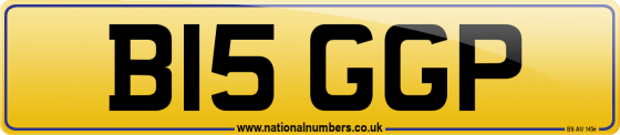 B15 GGP
