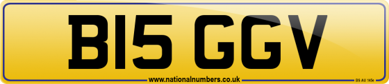 B15 GGV