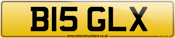 B15 GLX