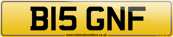 B15 GNF