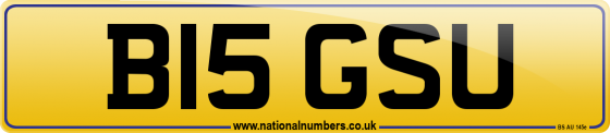B15 GSU