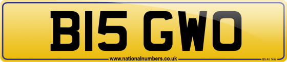B15 GWO