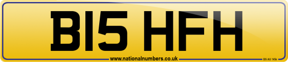 B15 HFH