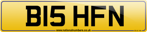 B15 HFN