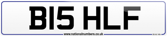 B15 HLF
