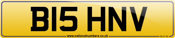 B15 HNV