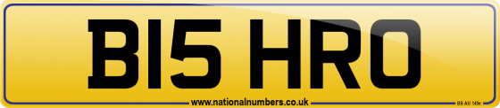 B15 HRO