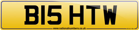 B15 HTW