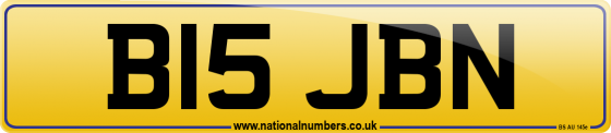 B15 JBN
