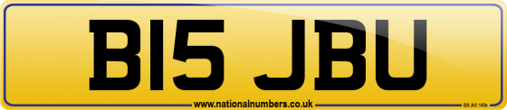B15 JBU