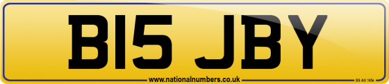 B15 JBY