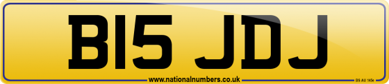 B15 JDJ