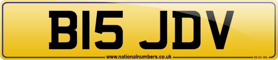 B15 JDV