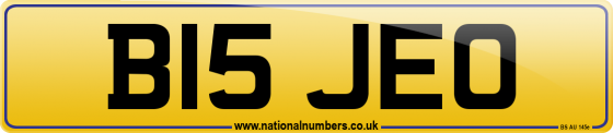 B15 JEO