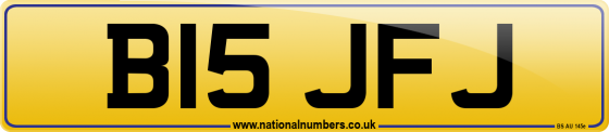 B15 JFJ