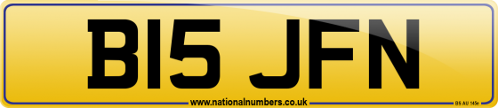 B15 JFN
