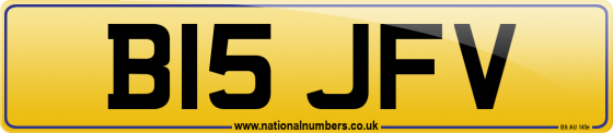 B15 JFV