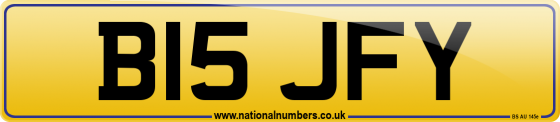 B15 JFY
