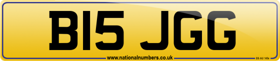 B15 JGG