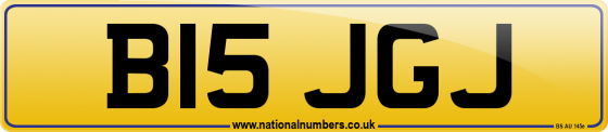 B15 JGJ