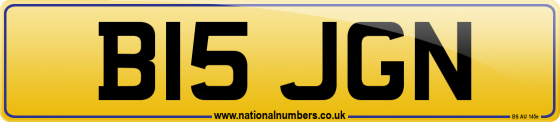 B15 JGN