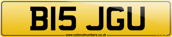 B15 JGU