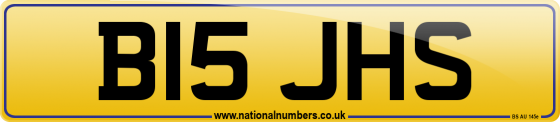 B15 JHS