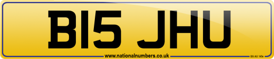 B15 JHU