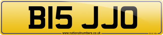 B15 JJO