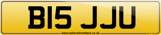 B15 JJU