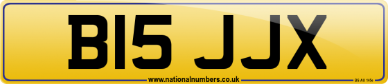 B15 JJX