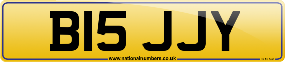 B15 JJY