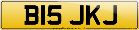B15 JKJ