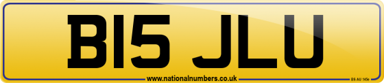 B15 JLU