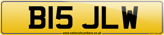 B15 JLW
