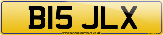 B15 JLX