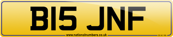 B15 JNF