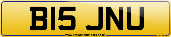 B15 JNU