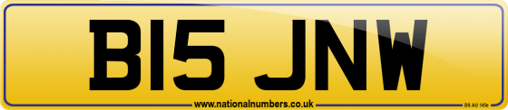 B15 JNW